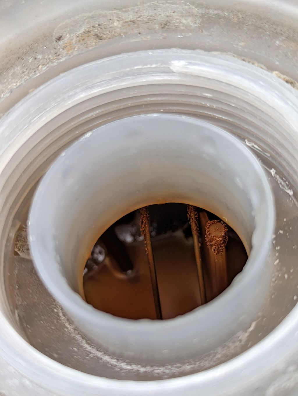 Why Is My Coolant Brownish?