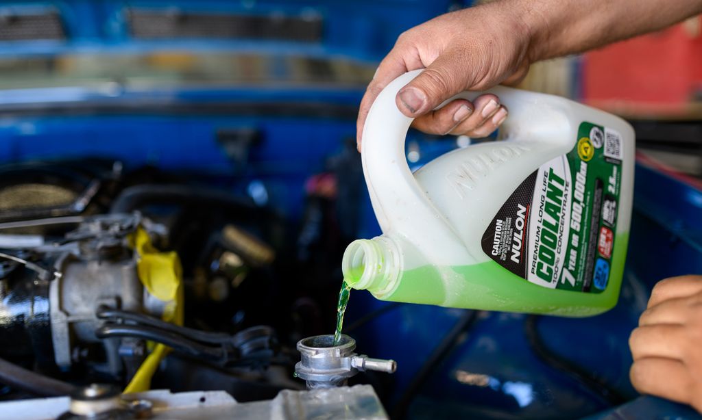 How To Fix Overfilled Coolant?