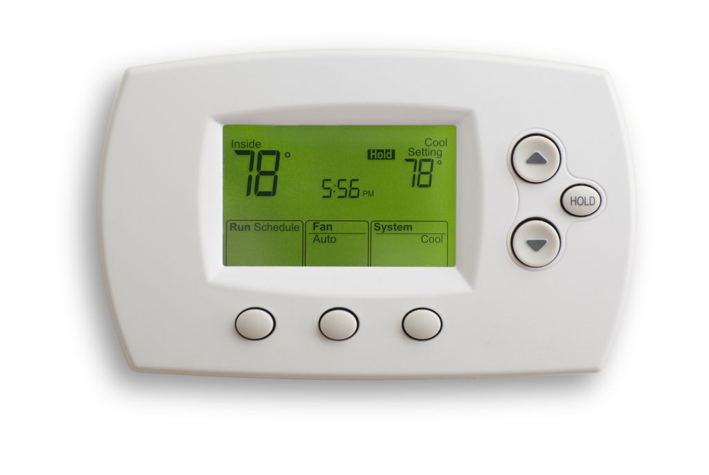 How To Take Thermostat Off Wall?