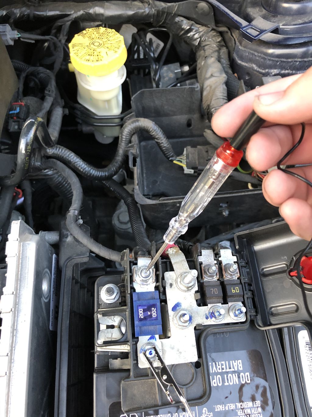 Dodge Dart Won't Start But Has Power