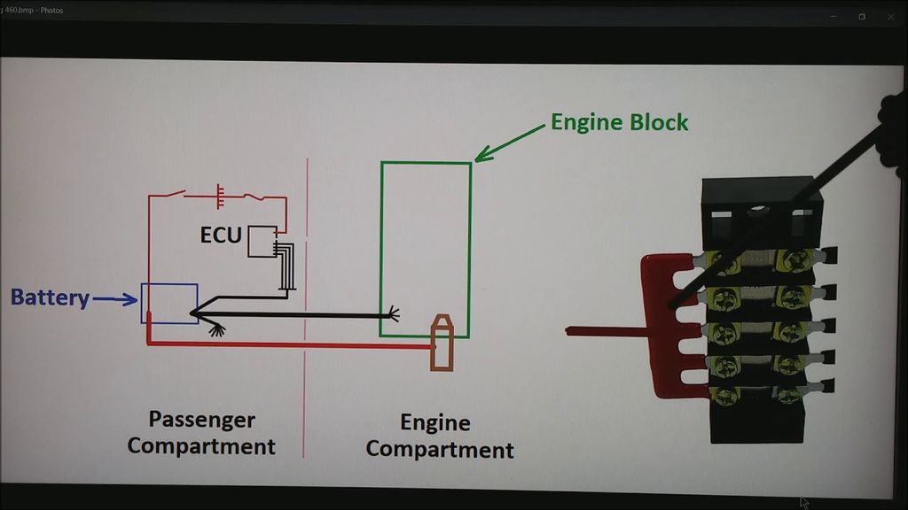 Bad Ecu Ground Symptoms