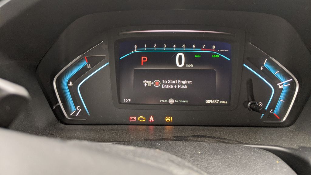 Honda Odyssey Won't Start
