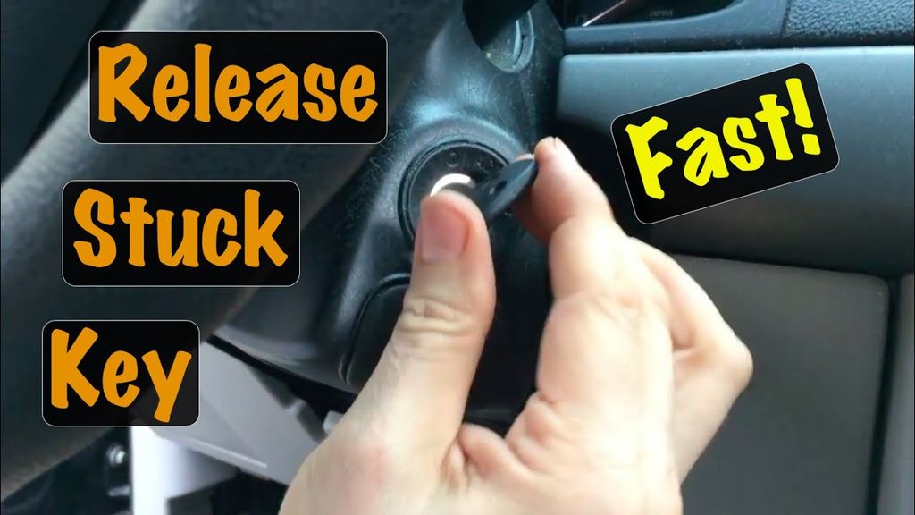 How To Get Key Out Of Ignition With Dead Battery?