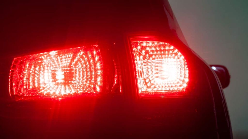 Why Tail Lights Stay On When Car Off?