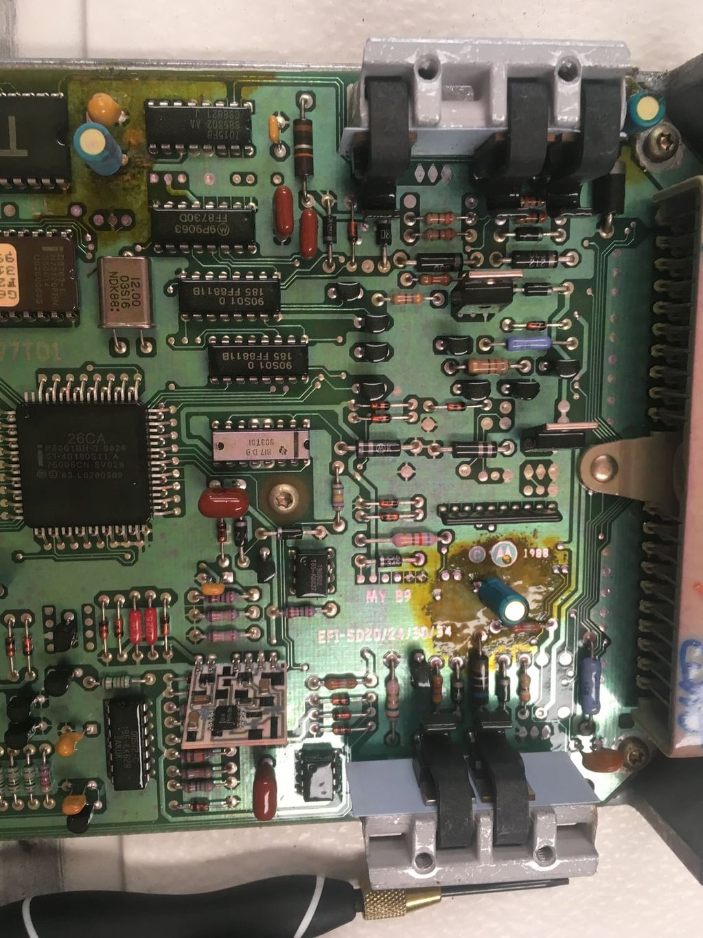 FORD F150 ECM FAILURE SYMPTOMS !?