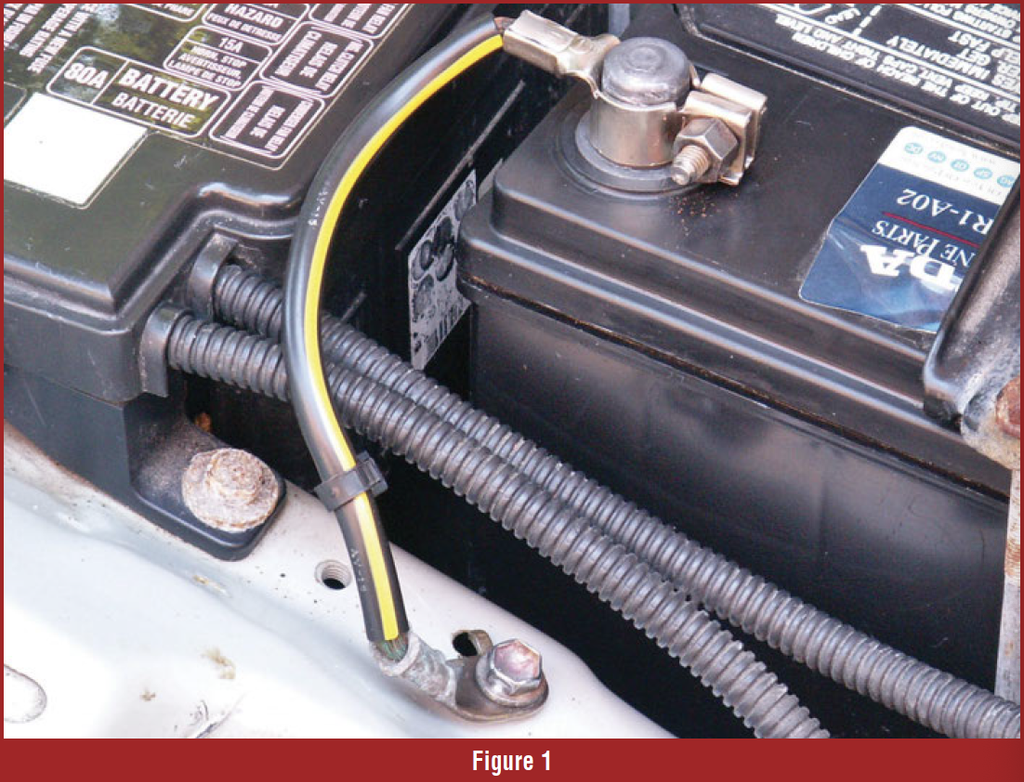 Bad Transmission Ground Symptoms !?