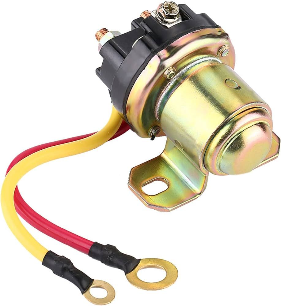 Starter Relay Replacement Cost!?
