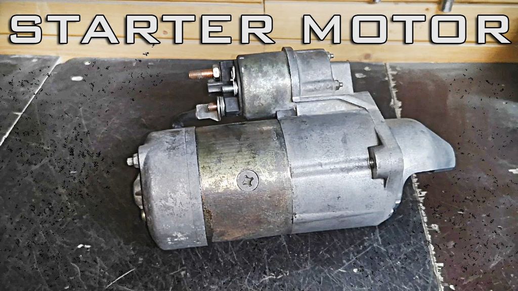 How To Fix A Starter Without Replacing It?