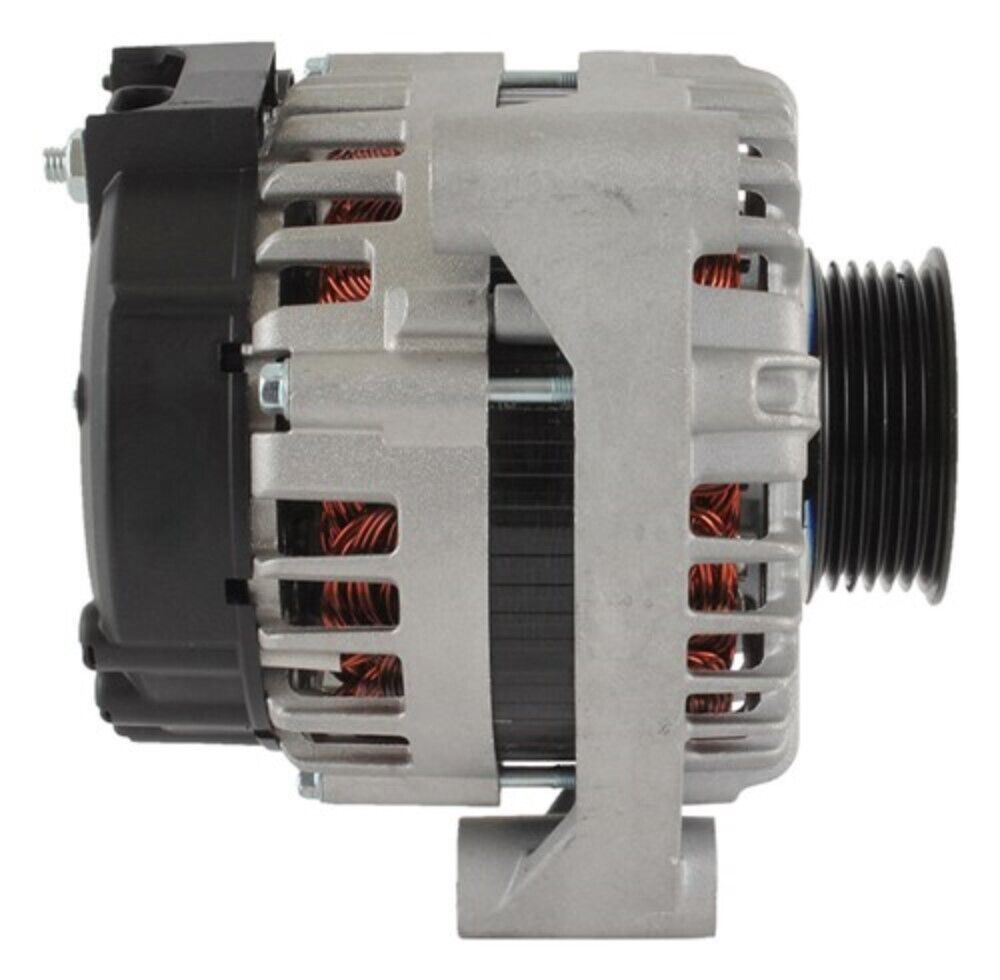 ALTERNATOR AMPERAGE BY VIN NUMBER!?