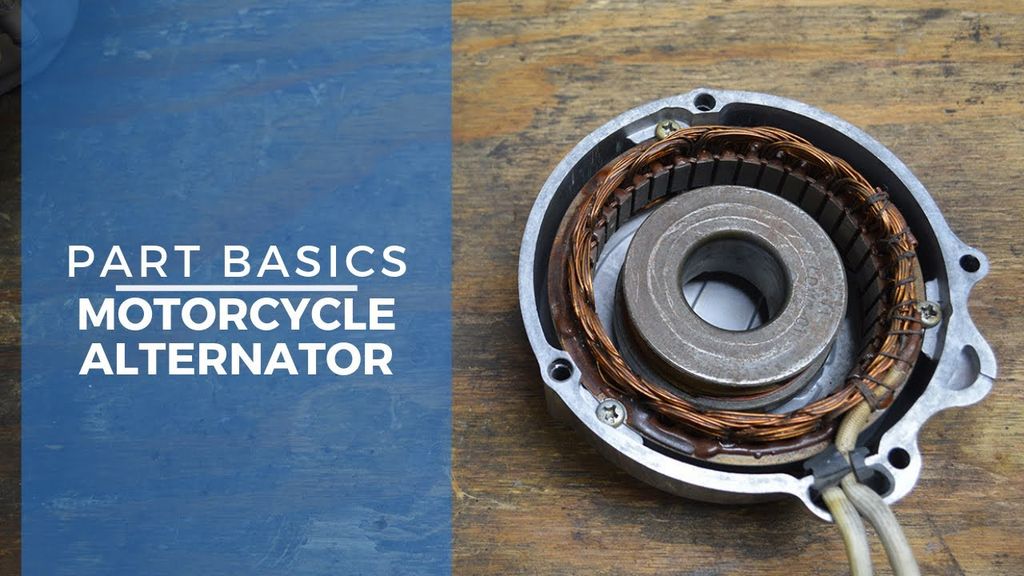 Do Motorcycles Have Alternators