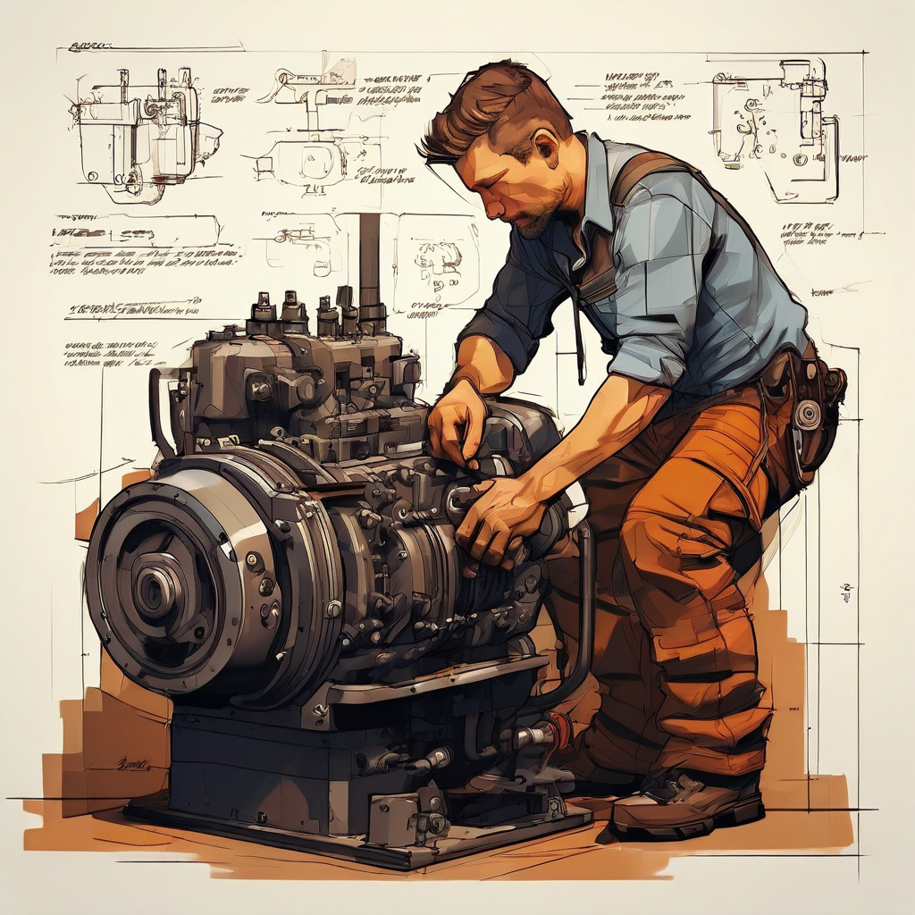 P03D8 - Cylinder 7 Pressure Variation Low