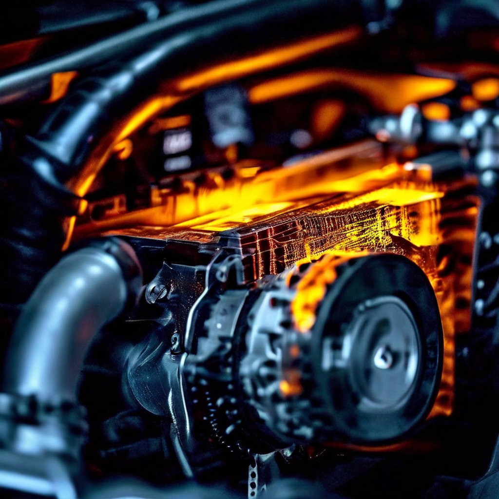 P03C6 - Cylinder 5 Combustion Performance