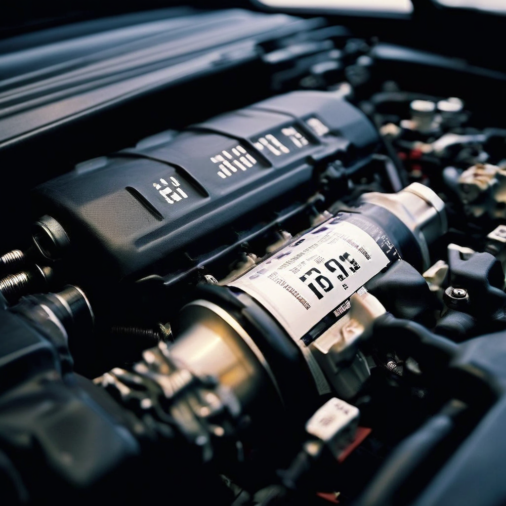 P03BC - Cylinder 4 Combustion Performance
