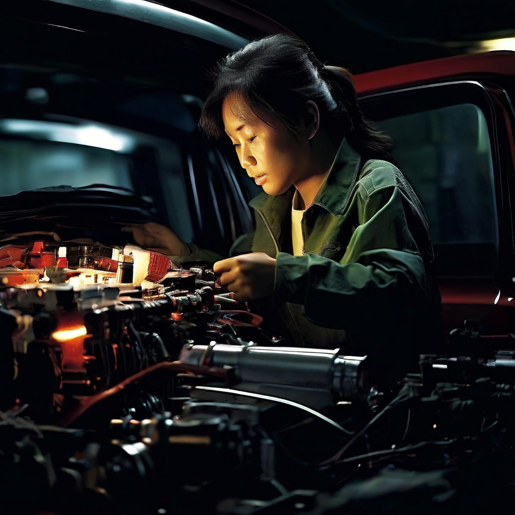 Fuel Injection: The Efficient Heart of Modern Engines