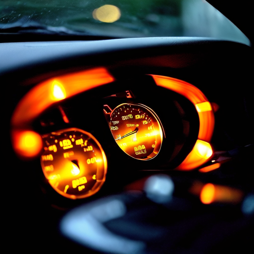 The Blinking Oil Light Dilemma: Unraveling the Mystery