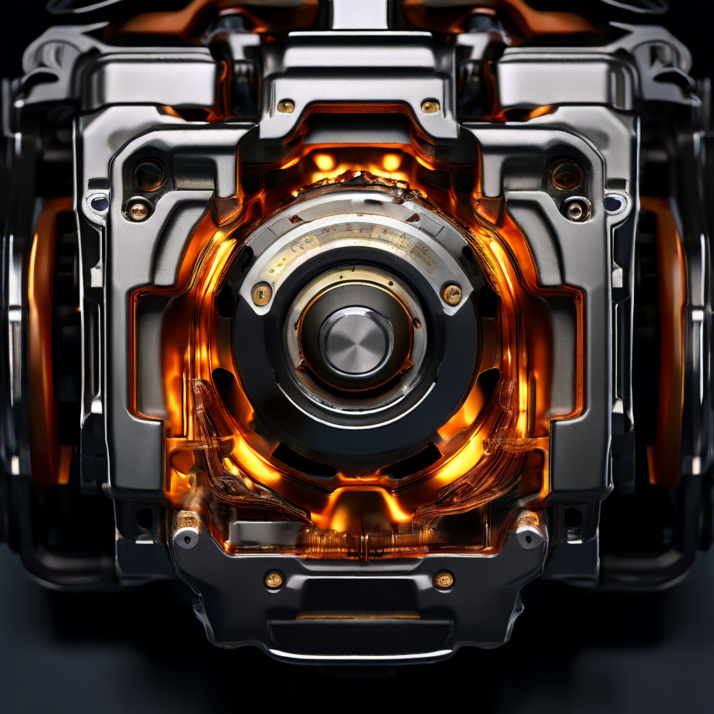 P039E - Cylinder 1 Combustion Performance