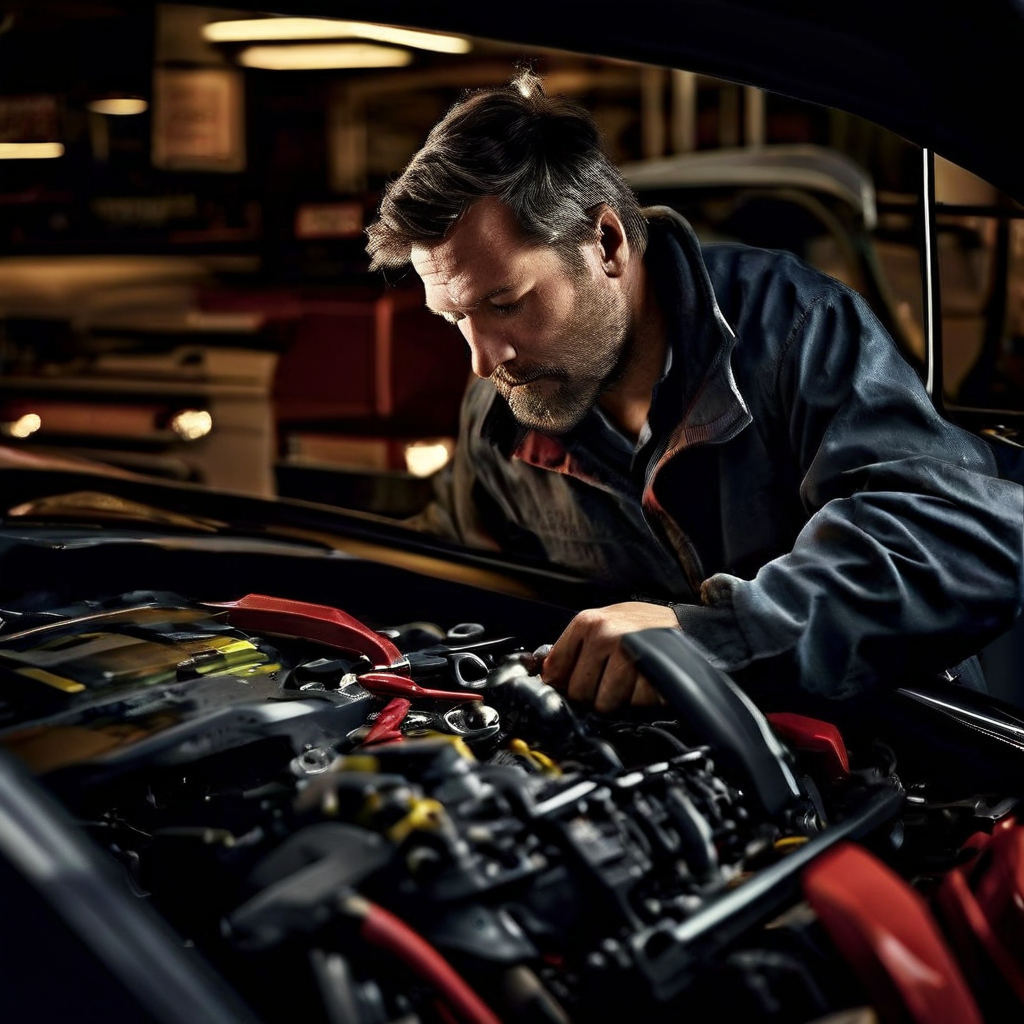 When to Get the First Oil Change on a New Car