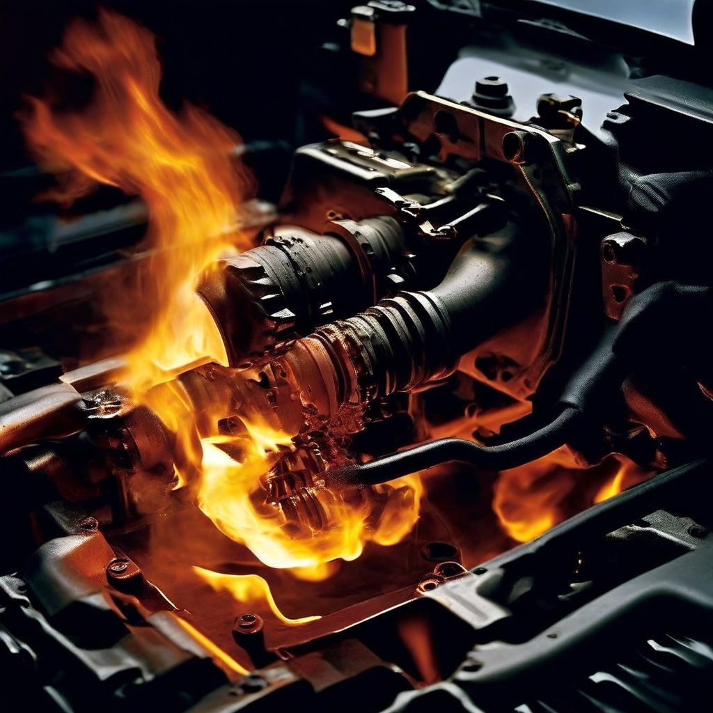 Why Does the Oil Level Go Down When the Engine is Hot?