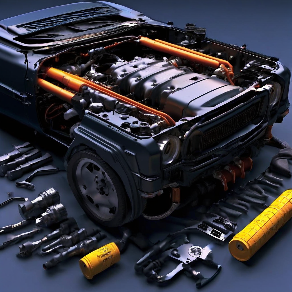 P0305 - Cylinder 5 Misfire Detected
