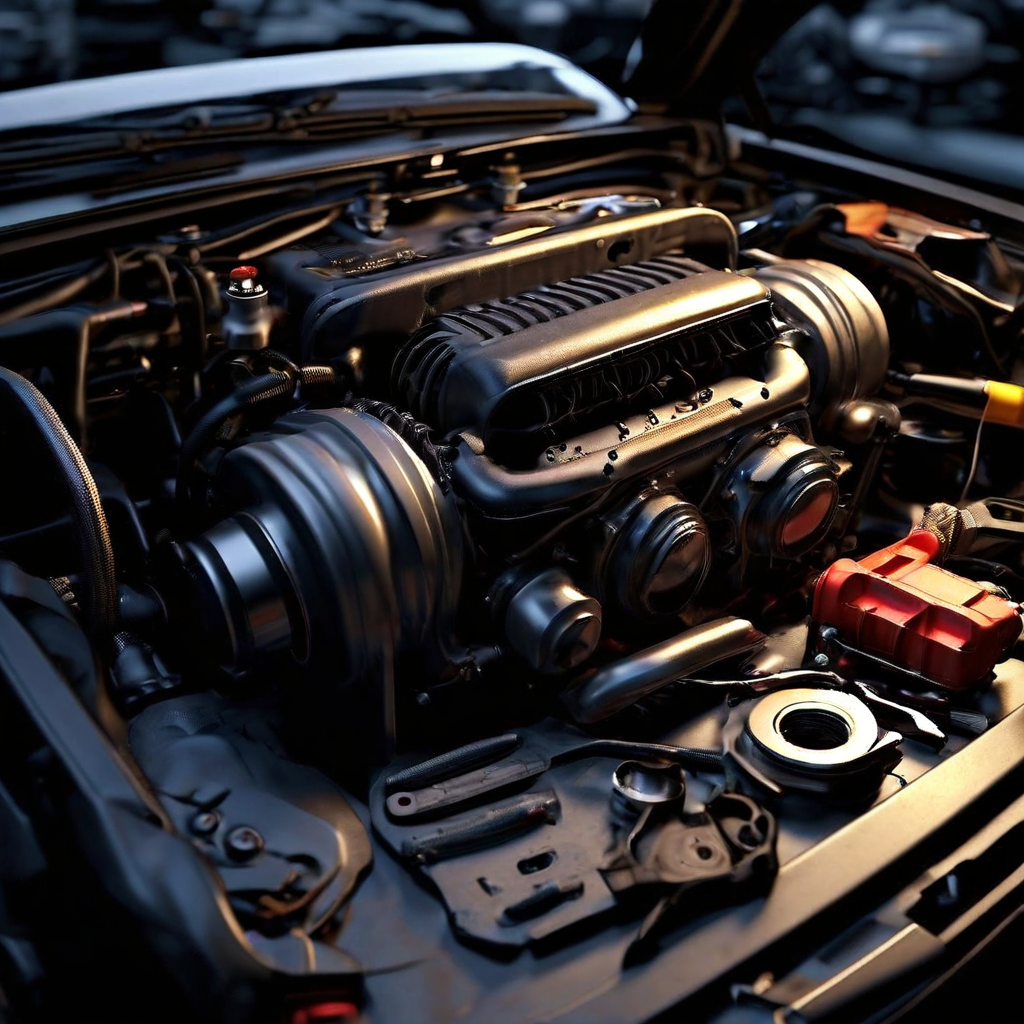 P0307 - Cylinder 7 Misfire Detected