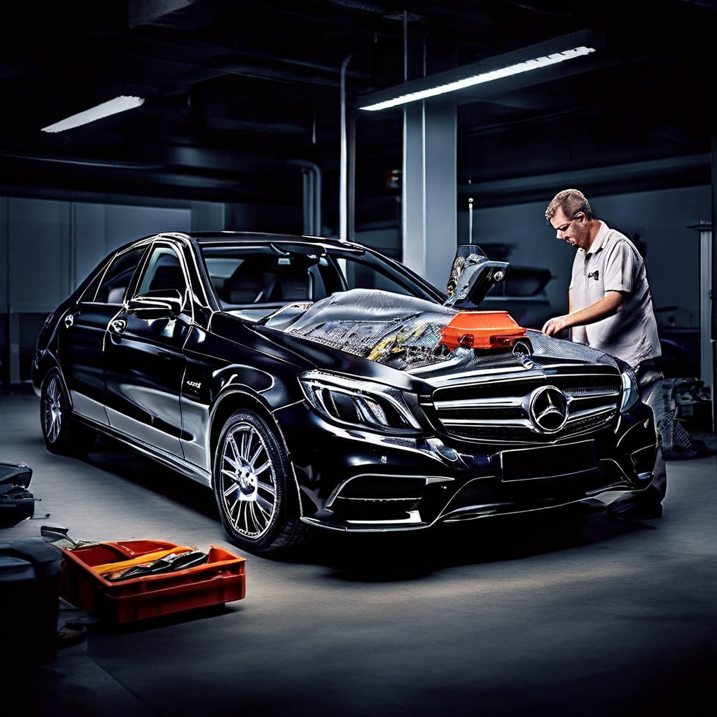 Why is Mercedes Service B so Expensive?