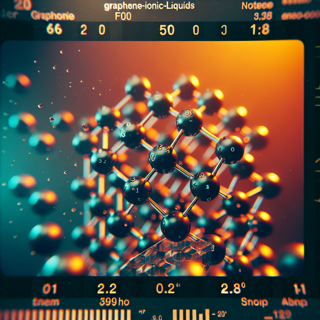 Graphene Ionic Liquids: A Promising Combination