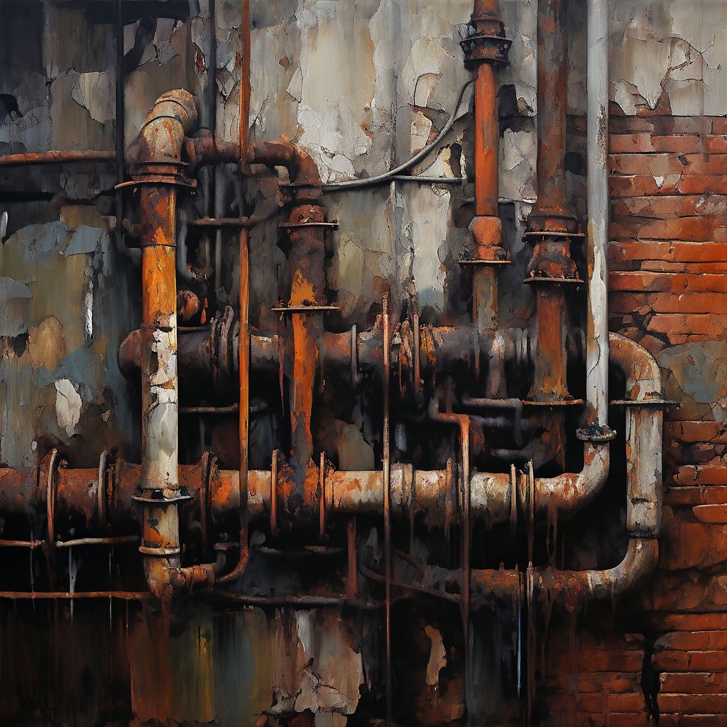 Corroded Pipes and Tubing: A Comprehensive Guide